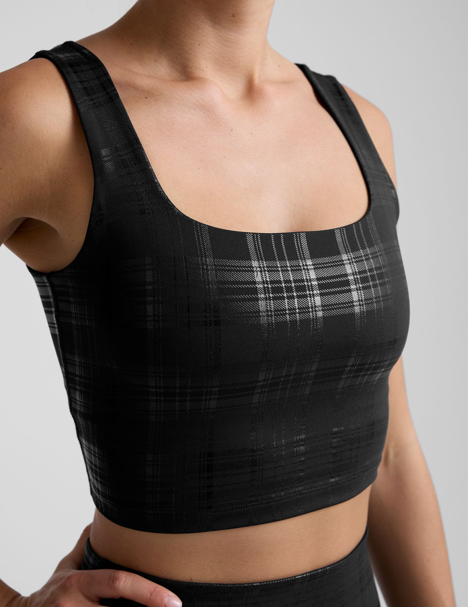 Beyond The Studio High Cropped Tank - Image 5