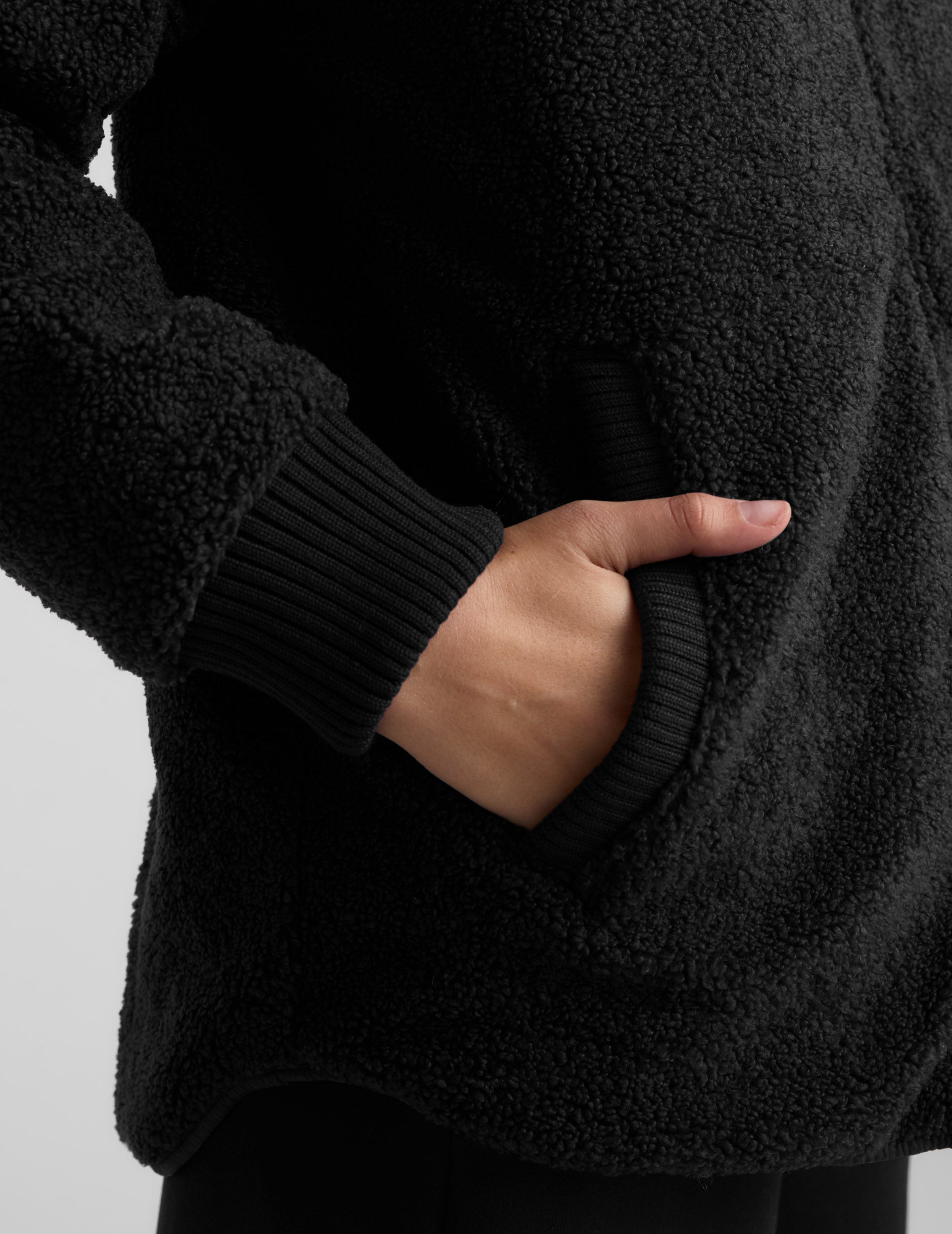 2-Way Quilted Jacket - Image 7
