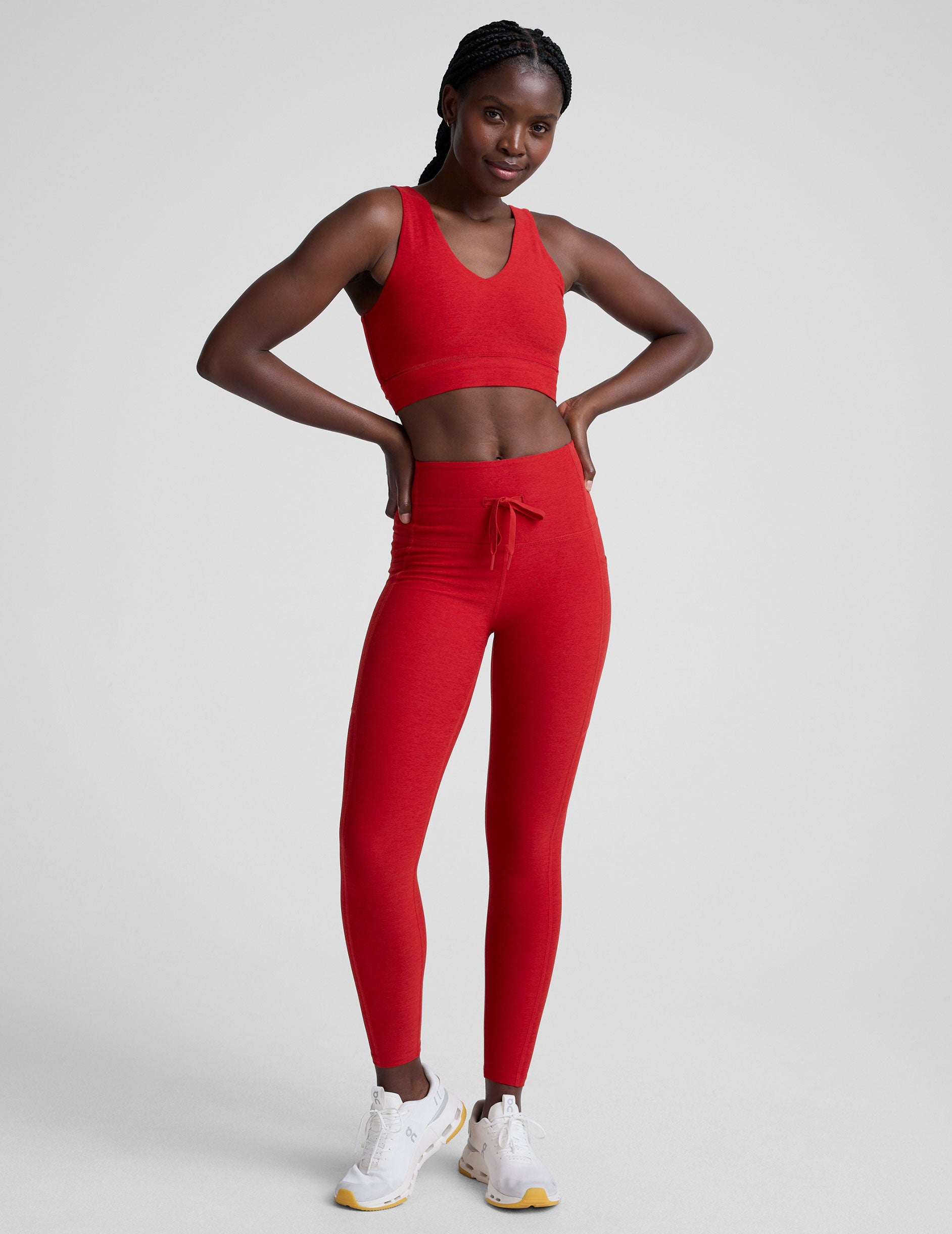 Spacedye Good Day Long Line Bra - Image 4